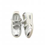 Детские сандалии ST&SAT, серебряный/белый - фото 4