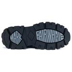 Мартин Ботинки Унисекс Черные FAIRWHALE, Черно-Серые (Женские) - фото 6