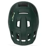 Шлем MET Shelter MTB, зеленый - фото 3