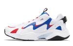 Кроссовки royal turbo impulse evo 'white scarlet royal' Reebok, белый - фото 2