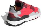 Кроссовки nite jogger 'shock red' Adidas, мультиколор - фото 3