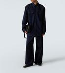 Кожаные мюли Dries Van Noten, черный - фото 2