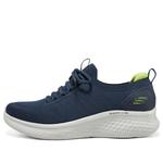 Кроссовки skech-lite pro 'navy lime' Skechers, синий - фото
