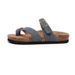 Шлепанцы унисекс Golofi, цвет Beige 113A - фото 9