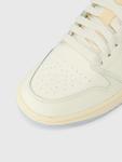 Кроссовки Jordan Air 1, слоновая кость - фото 6