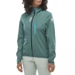 Куртка Millet Wanaka Light 2.5L, зеленый - фото