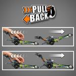 LEGO Technic, Блоки драгстера, 42103 - фото 14