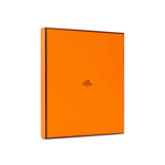 HERMES Шёлковый шарф Women's Sulfur - фото 3