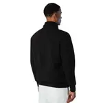 Толстовка North Sails 691102 full zip, черный - фото 2