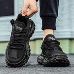 Противоскользящие массивные кроссовки Unisex VAEL, серый - фото 8