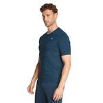 Джерси с коротким рукавом Ziener Nicklas, синий - фото 4