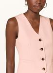 Блейзер жилет Lilienfels, розовый - фото 4