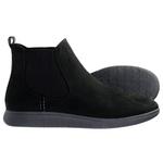 Черные женские ботинки Coastal pw chelsea Sperry, черный - фото 4