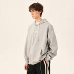 Толстовка унисекс Coca-Cola, Хизер Грей - фото 9