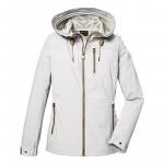 Куртка софтшелл Giga Dx, белый - фото