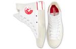Кроссовки chuck 70 high 'rivals edition - white red' Converse, белый - фото 4