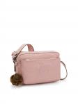 KIPLING Сумка через плечо 'Abanu M' в цвете Rose - фото 3