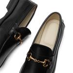 Пенни-Лоферы Wilde Horsebit Duke + Dexter, черный - фото 3