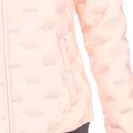 Женский пуховик Trangoworld, цвет salmón/wenge brown - фото 2