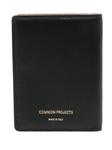 Common Projects картхолдер с логотипом, черный - фото 2