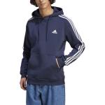 Мужская толстовка Adidas, синий - фото 2