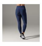 Женские леггинсы Cloud 7/8 Tavi, Navy space dye - фото 3