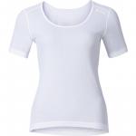 Кубическая майка Odlo, белый - фото