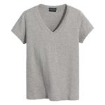 Футболка Dockers V Neck, серый - фото 3