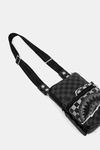 Сумка Sprayground, черный - фото 2