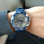 OMEGA Часы Seamaster O21032422006001 - фото 5