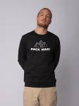 Свитер Watapparel Sweatshirt Pack mas!, черный - фото 2
