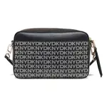 Сумка DKNY Bryant Ave Camera, черный - фото 2