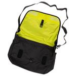 MONTBELL Нейлоновая сумка через плечо, Black - фото 2