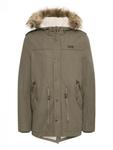 Зимняя парка INDICODE JEANS Pulsoor, Olive - фото