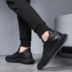 Туфли Men"s Casual Men Low-Top черный Cachiotti - фото 9