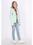 Куртка софтшелл Schmuddelwedda Softshellblouson, цвет Pastellmint - фото 2