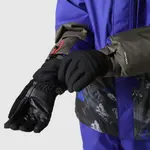 Перчатки унисекс Etip Montana The North Face, черный - фото 3