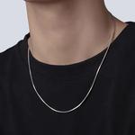 Титановая стальная цепь унисекс CIROCCO - фото 9