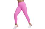 Леггинсы женские розовые Nike - фото