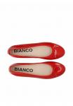 Балетки BIAMADISON Bianco, красный - фото 3