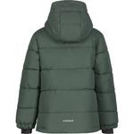 Куртка louin jr Icepeak, цвет dunkel grün - фото 2