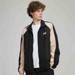 Куртки и пальто унисекс черные НБА, Лига/Черный - фото 7