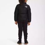 Детский пуховик THE NORTH FACE, цвет Black - фото 3