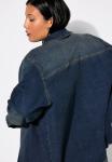 Блуза Studio Untold RAW EDGE, Dark Blue Denim/Dark-Blue Denim - фото 5