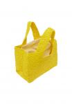Сумка-шоппер Gaya, желтый - фото 3