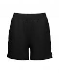 Классические женские шорты SoftCore Ocio, Black - фото 8