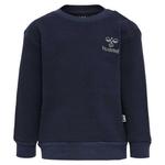 Толстовка Hummel Cosy, синий - фото