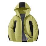 Детская утепленная куртка Disney, желтый - фото