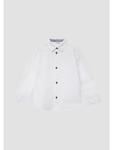 s.Oliver Рубашка 0100_белый - фото