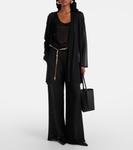 Топ Nardo Max Mara, Nero Unito - фото 2
